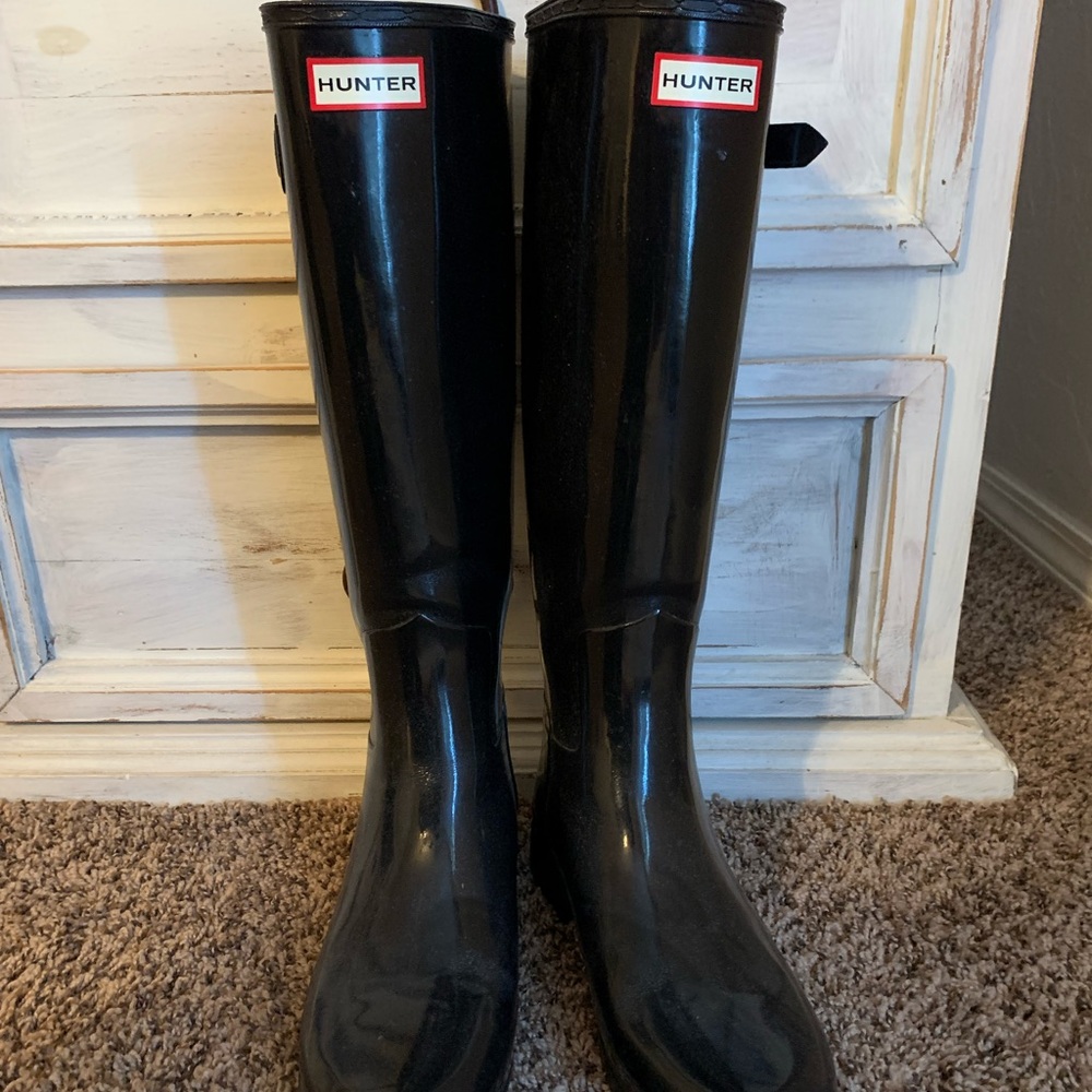 Hunter Rainboots